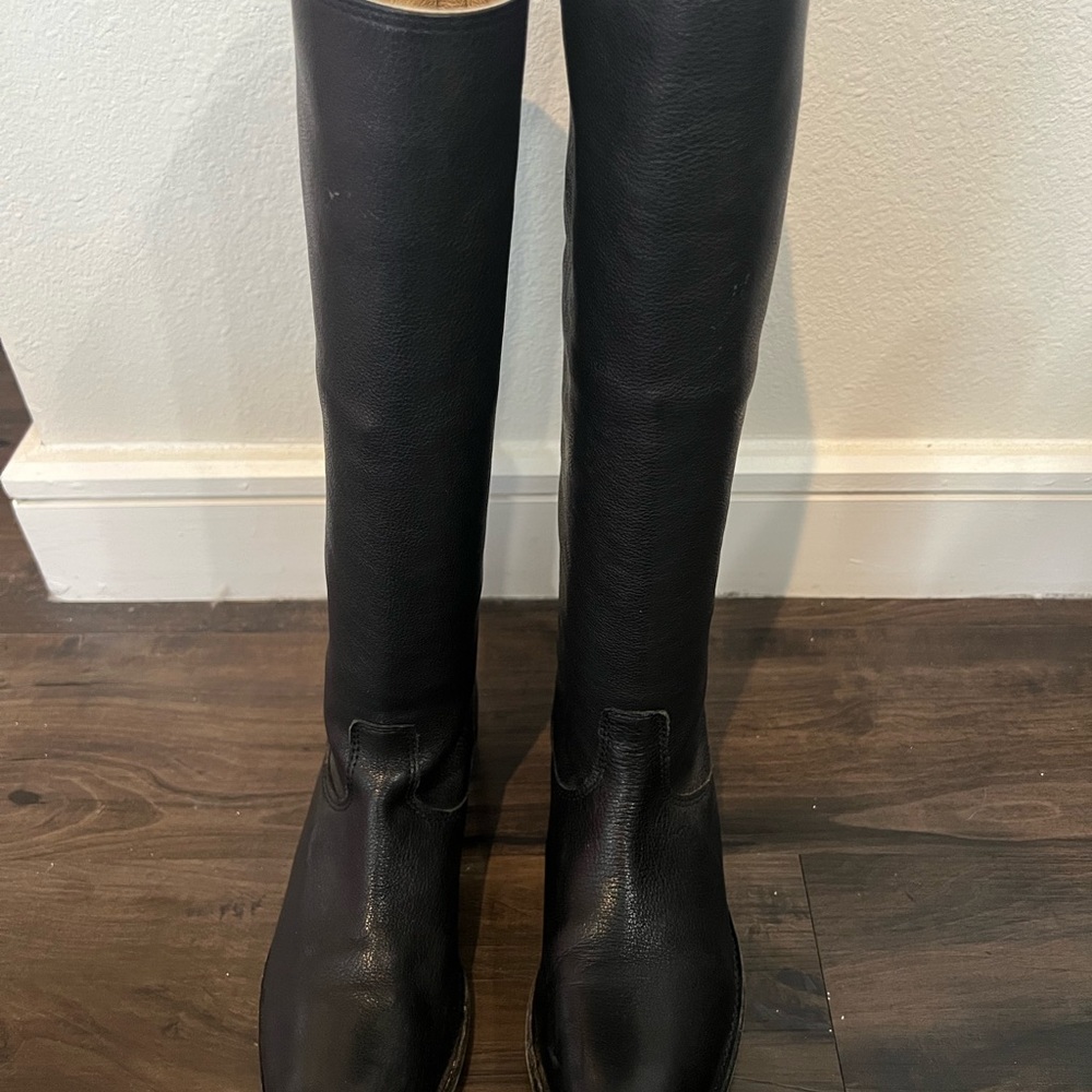 Frye Melissa Button Back Boot - image 6